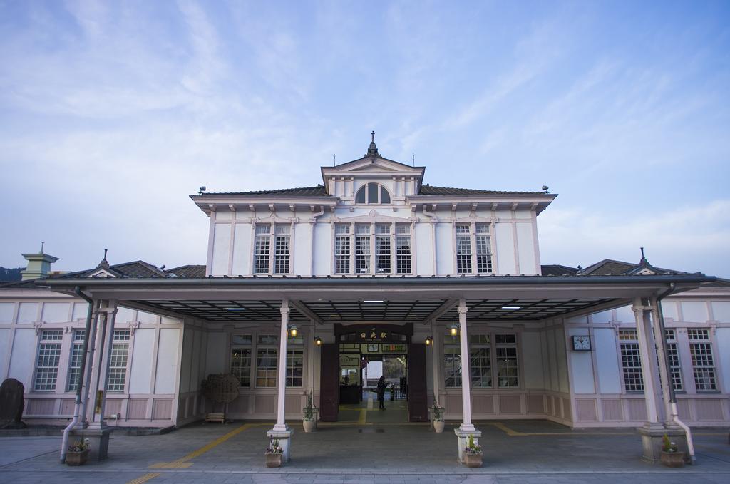 Отель Kaze No Hibiki Никко Экстерьер фото