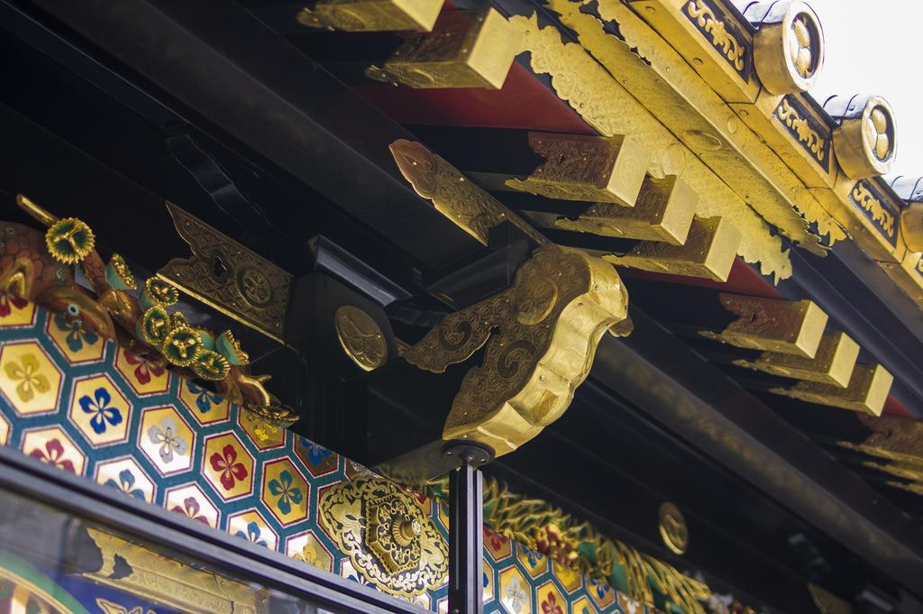 Отель Kaze No Hibiki Никко Экстерьер фото